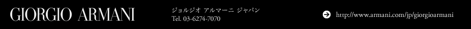 GIORGIO ARMANI