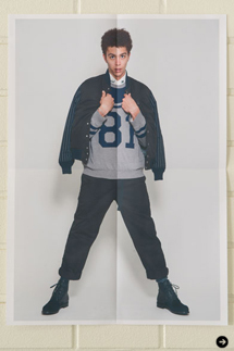 DISCOVERED 2013 SPRING&SUMMER COLLECTION 05