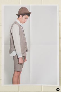 DISCOVERED 2013 SPRING&SUMMER COLLECTION 09