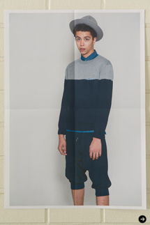 DISCOVERED 2013 SPRING&SUMMER COLLECTION 19