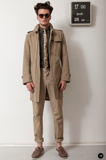 Band Of Outsiders 2013 SPRING&SUMMER COLLECTION 15