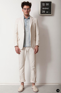 Band Of Outsiders 2013 SPRING&SUMMER COLLECTION 20