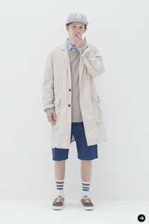 BLACK&BLUE 2013 SPRING&SUMMER COLLECTION 03