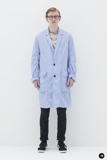 BLACK&BLUE 2013 SPRING&SUMMER COLLECTION 07