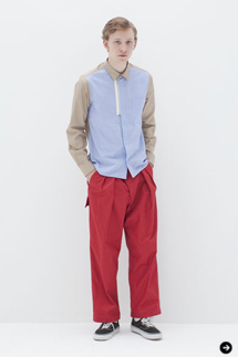 BLACK&BLUE 2013 SPRING&SUMMER COLLECTION 10