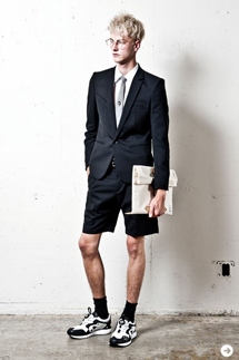 Pester 2013 SPRING&SUMMER COLLECTION 01