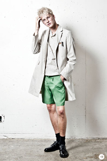 Pester 2013 SPRING&SUMMER COLLECTION 05