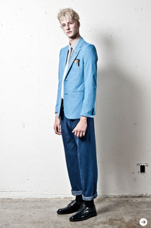 Pester 2013 SPRING&SUMMER COLLECTION 08