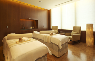 HYATT REGENCY TOKYO｜ランナーズ スパ プラン　03