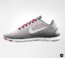 NIKE|「ジェシカワークアウト」 08