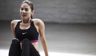 NIKE|「ジェシカワークアウト」 05