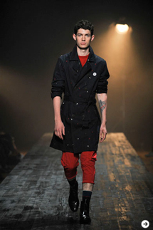 FACTOTUM｜2013春夏コレクション 01