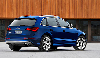Audi SQ5|アウディ SQ5