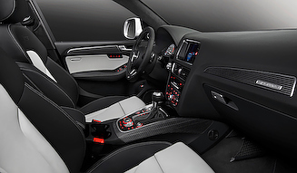 Audi SQ5|アウディ SQ5