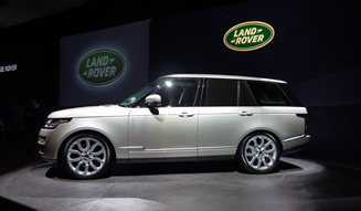 Land Rover Range Rover|ランドローバー レンジローバー