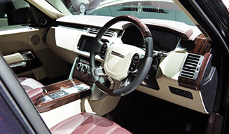 Land Rover Range Rover|ランドローバー レンジローバー