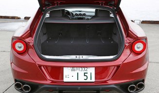 Ferrari FF｜フェラーリ FF