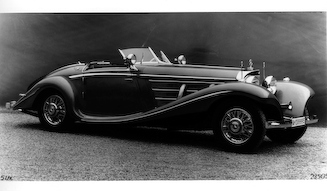 Mercedes-Benz 540K|メルセデス・ベンツ 540K