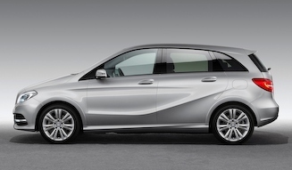 Mercedes-Benz B-class|メルセデス・ベンツ Bクラス