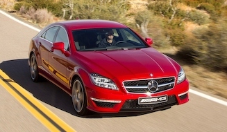 Mercedes-Benz CLS 63 AMG|メルセデス・ベンツ CLS 63 AMG