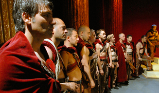 塀の中のジュリアス・シーザー 04