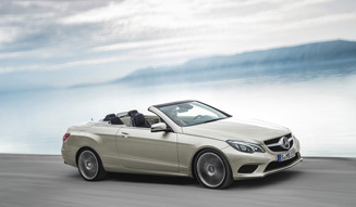Mercedes-Benz E-Class|メルセデス・ベンツ Eクラス