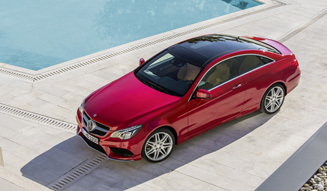 Mercedes-Benz E-Class|メルセデス・ベンツ Eクラス