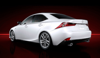 Lexus IS｜レクサス IS