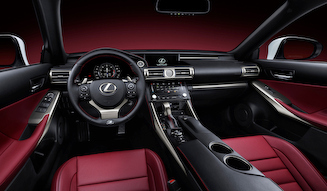 Lexus IS｜レクサス IS