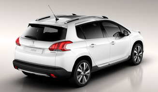 Peugeot 2008|プジョー2008