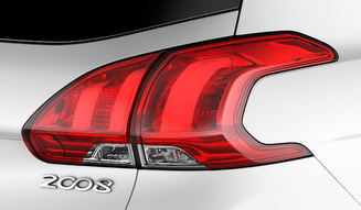 Peugeot 2008|プジョー2008