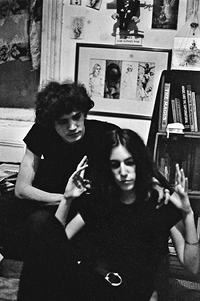 BOOK|パティ・スミス 02