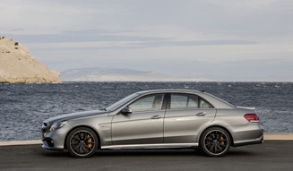 Mercedes-Benz E 63 AMG｜メルセデス・ベンツ E 63 AMG