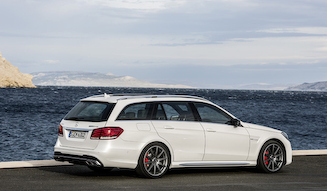 メルセデス・ベンツ E 63 AMG 4MATIC S-Model Stationwagon｜メルセデス・ベンツ E 63 AMG 4MATIC Sモデル ステーションワゴン