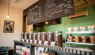 ザ クリーム オブ ザ クロップ コーヒー 井の頭公園店 03