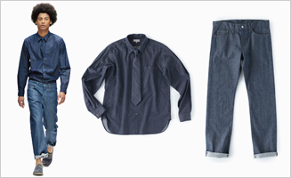 MARGARET HOWELL|マーガレット・ハウエル 03