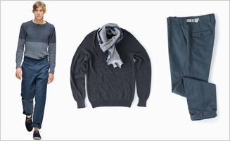 MARGARET HOWELL|マーガレット・ハウエル 05