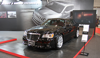 Chrysler 300 SRT8|クライスラー 300 SRT8