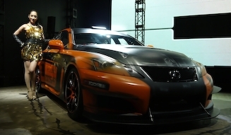 Lexus IS F CCS-R|レクサス IS F CCS-R