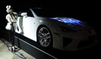 Lexus LFA SPIDER|レクサス LFA スパイダー