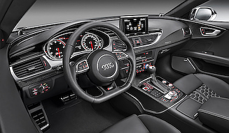 Audi RS7 Sportback｜アウディ RS7 スポーツバック