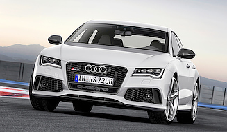 Audi RS7 Sportback｜アウディ RS7 スポーツバック