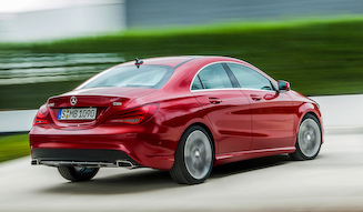Mercedes-Benz CLA 200 CDI|メルセデス・ベンツ CLA200 CDI