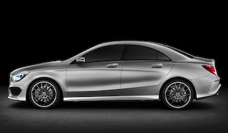 Mercedes-Benz CLA 250 Edition 1|メルセデス・ベンツ CLA250 エディション1