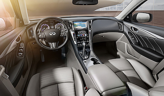 Infiniti Q50|インフィニティ Q50