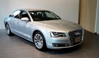 Audi A8 hybrid|アウディ A8 ハイブリッド