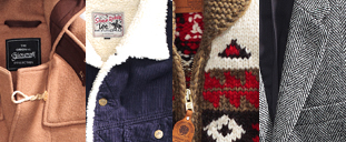 一生着られるアウター BEST30