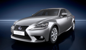 Lexus IS 300h｜レクサス IS 300h
