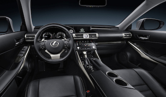 Lexus IS 350｜レクサス IS 350