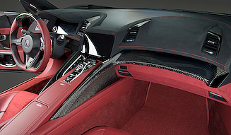 Acura NSX Concept|アキュラ NSX コンセプト